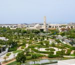 LEAD Development Showcases Jubail Island’s Integrated Water System Amid UAE Rainfall